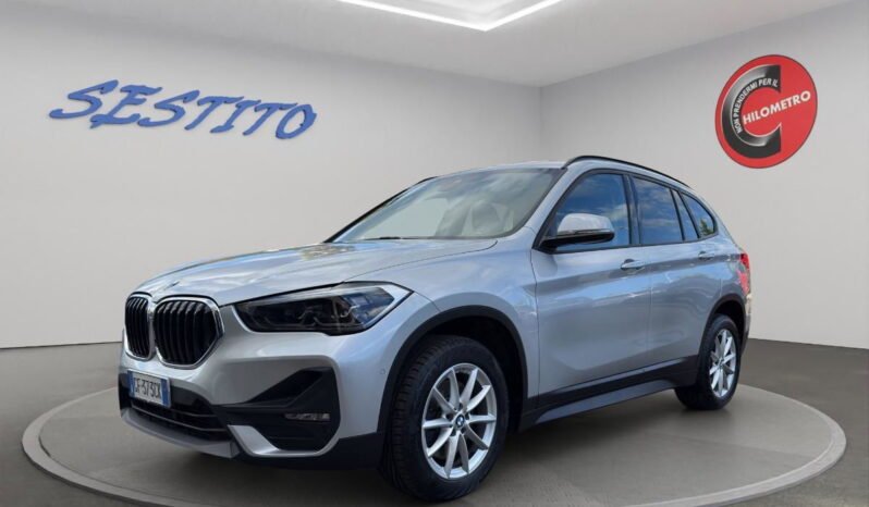 BMW – X1  xdrive20d Business Advantage auto pieno