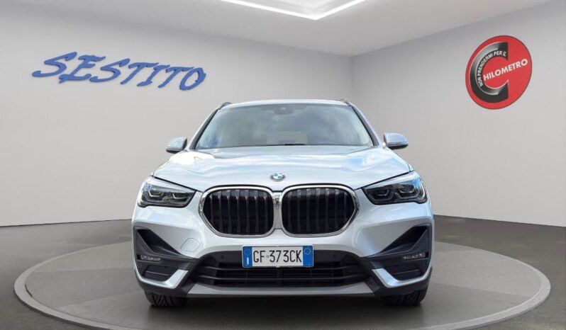 BMW – X1  xdrive20d Business Advantage auto pieno