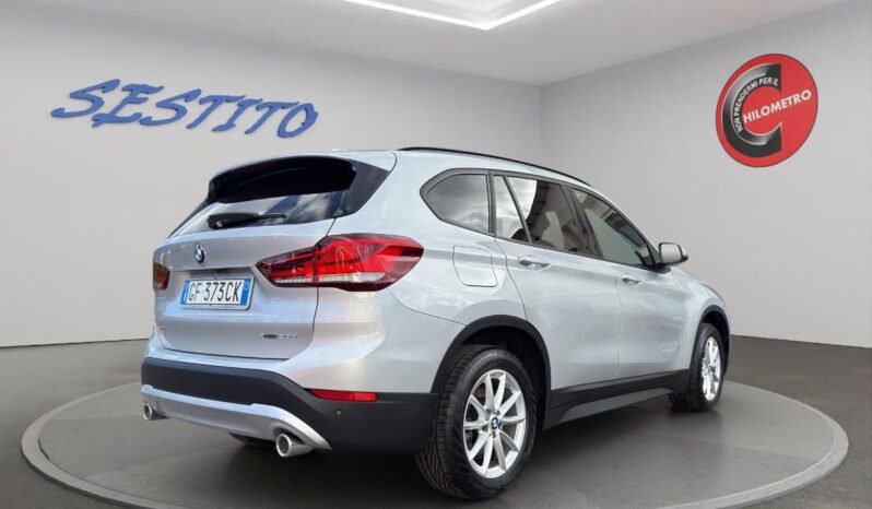 BMW – X1  xdrive20d Business Advantage auto pieno