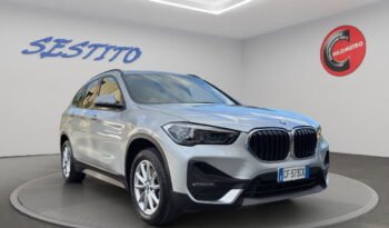 BMW – X1  xdrive20d Business Advantage auto pieno