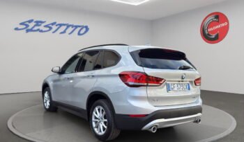 BMW – X1  xdrive20d Business Advantage auto pieno