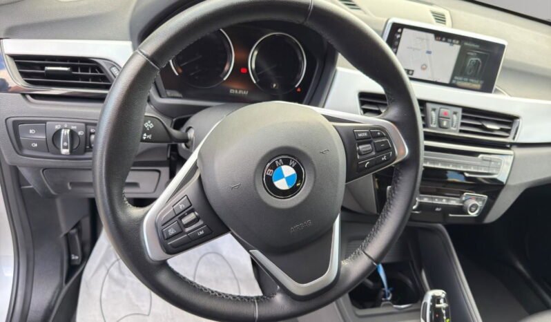 BMW – X1  xdrive20d Business Advantage auto pieno