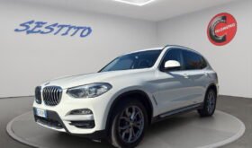 BMW – X3  xdrive20d mhev 48V xLine auto