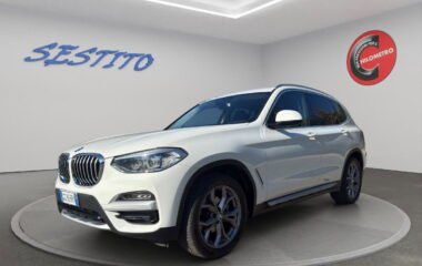 BMW – X3  xdrive20d mhev 48V xLine auto