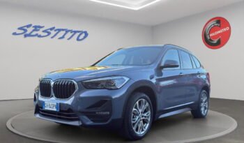 BMW – X1  sdrive20d Business Advantage auto pieno