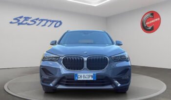 BMW – X1  sdrive20d Business Advantage auto pieno