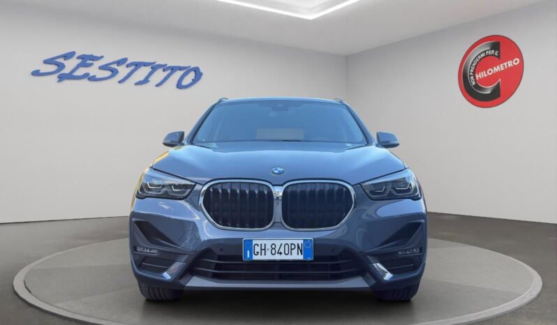 BMW – X1  sdrive20d Business Advantage auto pieno