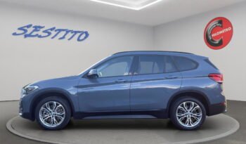 BMW – X1  sdrive20d Business Advantage auto pieno