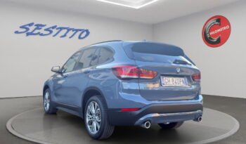 BMW – X1  sdrive20d Business Advantage auto pieno