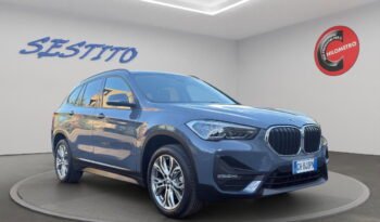 BMW – X1  sdrive20d Business Advantage auto pieno