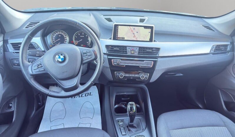 BMW – X1  sdrive20d Business Advantage auto pieno