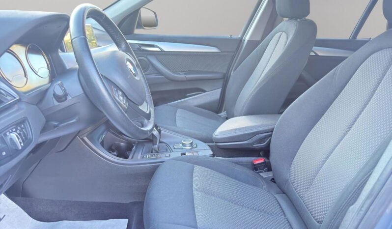 BMW – X1  sdrive20d Business Advantage auto pieno