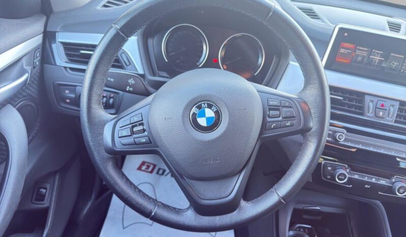 BMW – X1  sdrive20d Business Advantage auto pieno