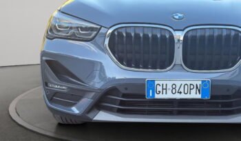BMW – X1  sdrive20d Business Advantage auto pieno
