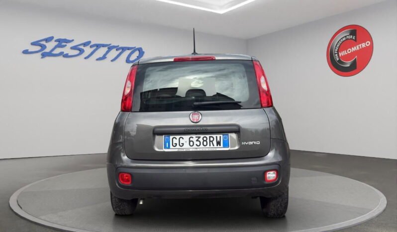 FIAT – Panda  1.0 hybrid s&s 70cv 5p.ti pieno