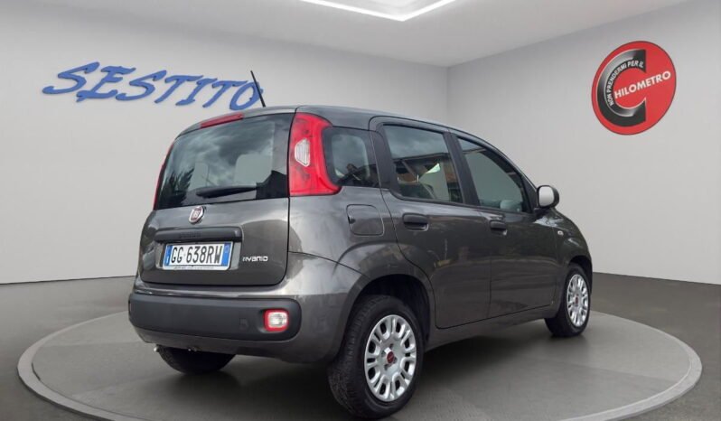 FIAT – Panda  1.0 hybrid s&s 70cv 5p.ti pieno