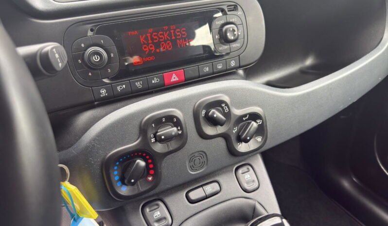 FIAT – Panda  1.0 hybrid s&s 70cv 5p.ti pieno