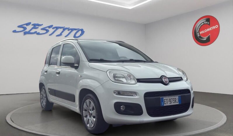 FIAT – Panda –  1.3 MJT 16V Classic pieno