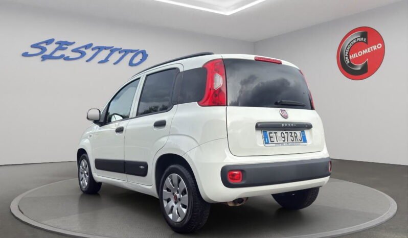 FIAT – Panda –  1.3 MJT 16V Classic pieno