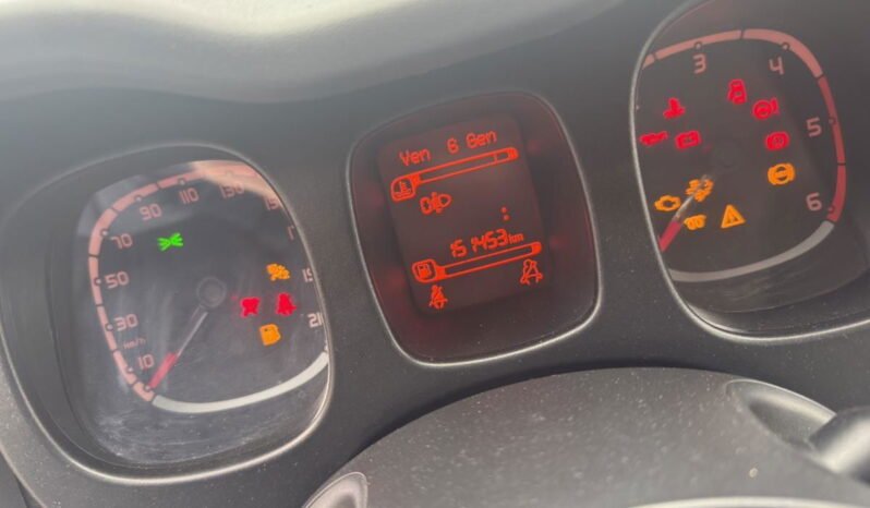 FIAT – Panda –  1.3 MJT 16V Classic pieno