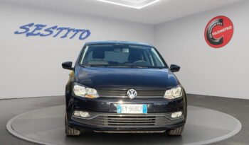 VOLKSWAGEN – Polo  5p 1.4 tdi bm Comfortline 90cv pieno
