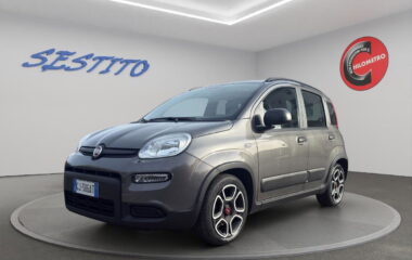 FIAT – Panda  1.0 hybrid City Life s&s 70cv