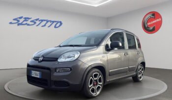 FIAT – Panda  1.0 hybrid City Life s&s 70cv pieno