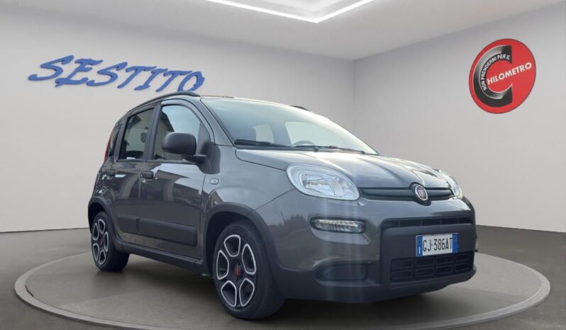 FIAT – Panda  1.0 hybrid City Life s&s 70cv pieno
