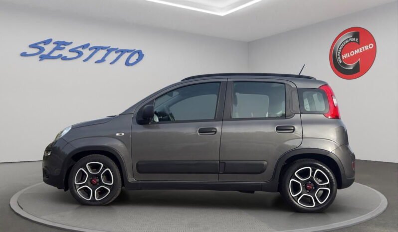 FIAT – Panda  1.0 hybrid City Life s&s 70cv pieno