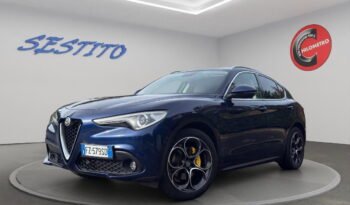ALFA ROMEO – Stelvio  2.2 t Executive rwd 190cv auto my19 pieno