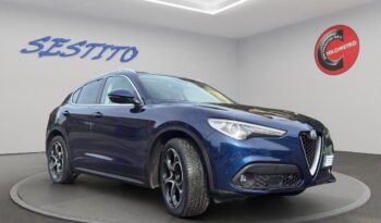 ALFA ROMEO – Stelvio  2.2 t Executive rwd 190cv auto my19 pieno