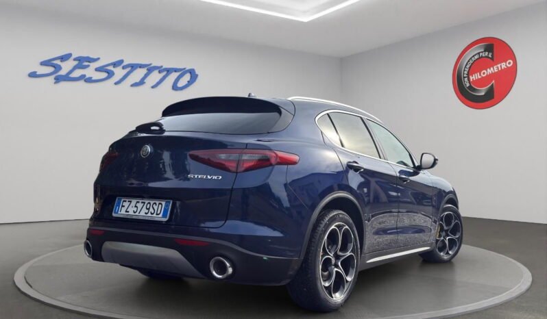 ALFA ROMEO – Stelvio  2.2 t Executive rwd 190cv auto my19 pieno