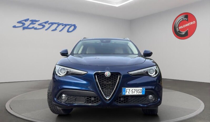 ALFA ROMEO – Stelvio  2.2 t Executive rwd 190cv auto my19 pieno