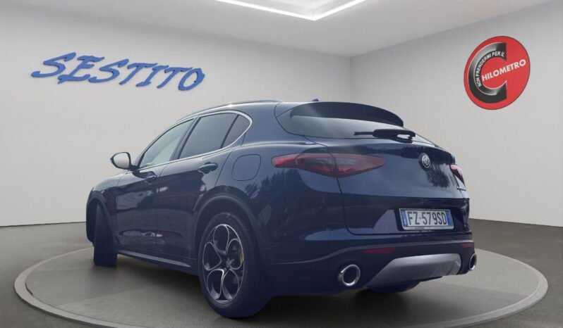 ALFA ROMEO – Stelvio  2.2 t Executive rwd 190cv auto my19 pieno