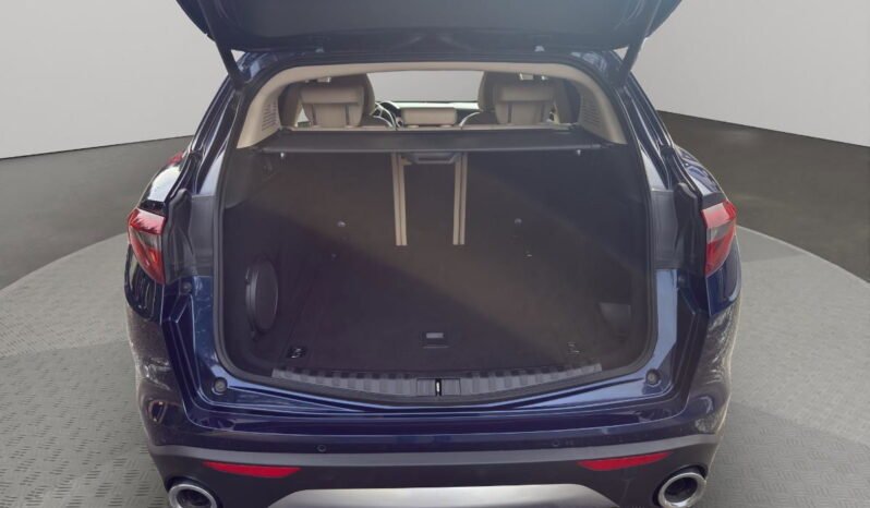 ALFA ROMEO – Stelvio  2.2 t Executive rwd 190cv auto my19 pieno