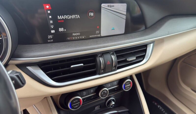 ALFA ROMEO – Stelvio  2.2 t Executive rwd 190cv auto my19 pieno