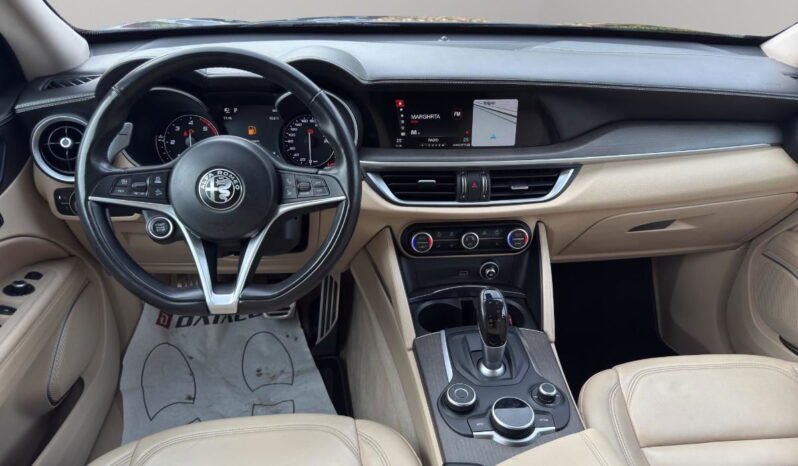 ALFA ROMEO – Stelvio  2.2 t Executive rwd 190cv auto my19 pieno