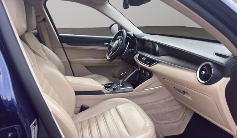 ALFA ROMEO – Stelvio  2.2 t Executive rwd 190cv auto my19 pieno