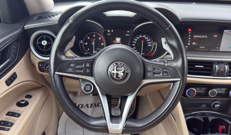 ALFA ROMEO – Stelvio  2.2 t Executive rwd 190cv auto my19 pieno