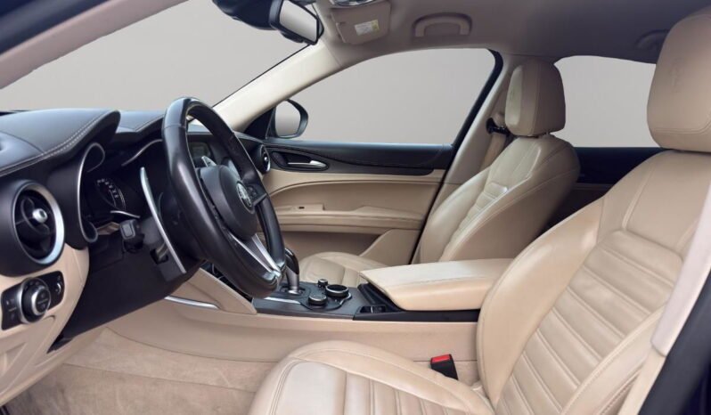 ALFA ROMEO – Stelvio  2.2 t Executive rwd 190cv auto my19 pieno