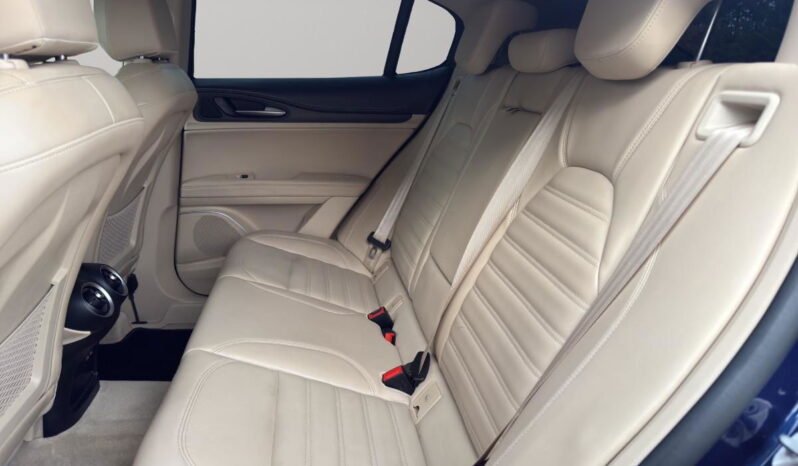 ALFA ROMEO – Stelvio  2.2 t Executive rwd 190cv auto my19 pieno