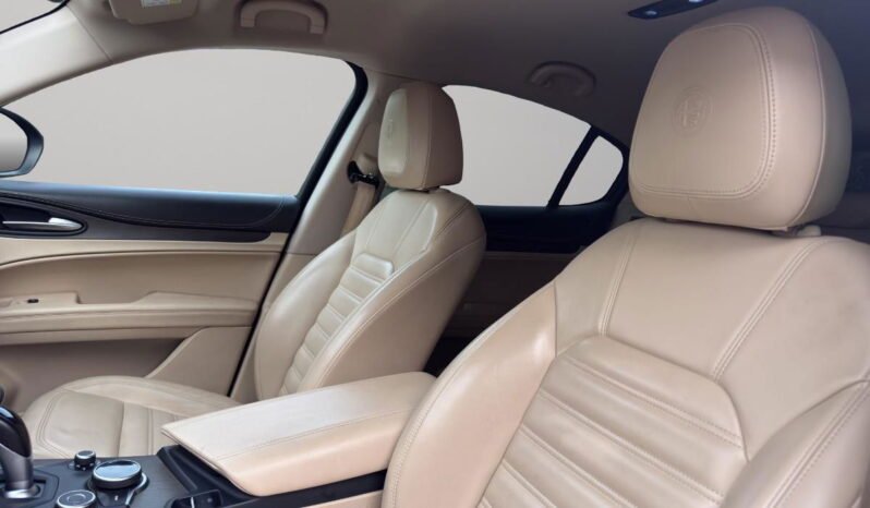 ALFA ROMEO – Stelvio  2.2 t Executive rwd 190cv auto my19 pieno