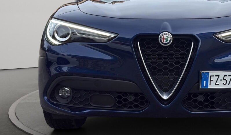 ALFA ROMEO – Stelvio  2.2 t Executive rwd 190cv auto my19 pieno