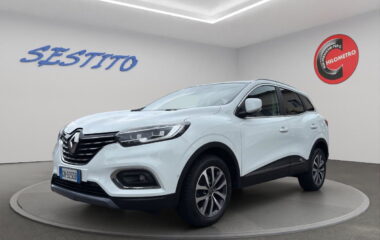 RENAULT – Kadjar  1.5 blue dci Intens 115cv edc