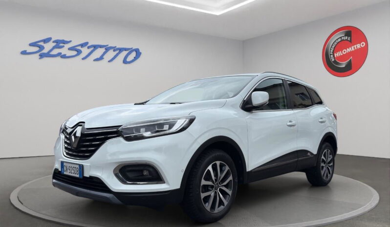 RENAULT – Kadjar  1.5 blue dci Intens 115cv edc pieno