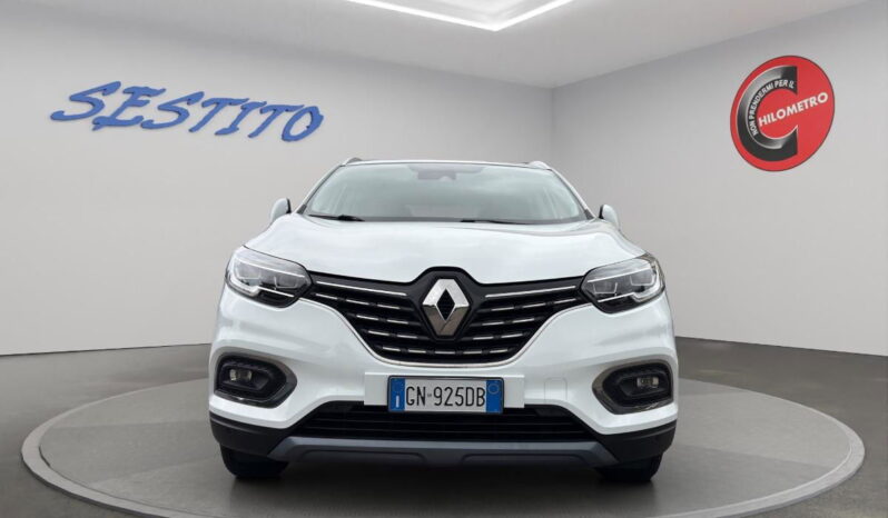 RENAULT – Kadjar  1.5 blue dci Intens 115cv edc pieno