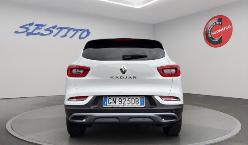 RENAULT – Kadjar  1.5 blue dci Intens 115cv edc pieno