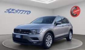 VOLKSWAGEN – Tiguan  1.6 tdi Business 115cv