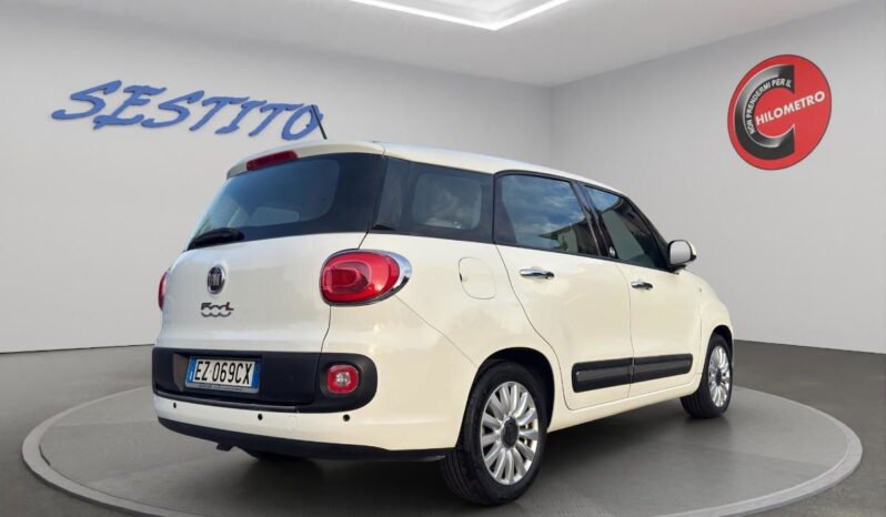 FIAT – 500 L Living L Living 1.6 mjt Pop Star 105cv pieno
