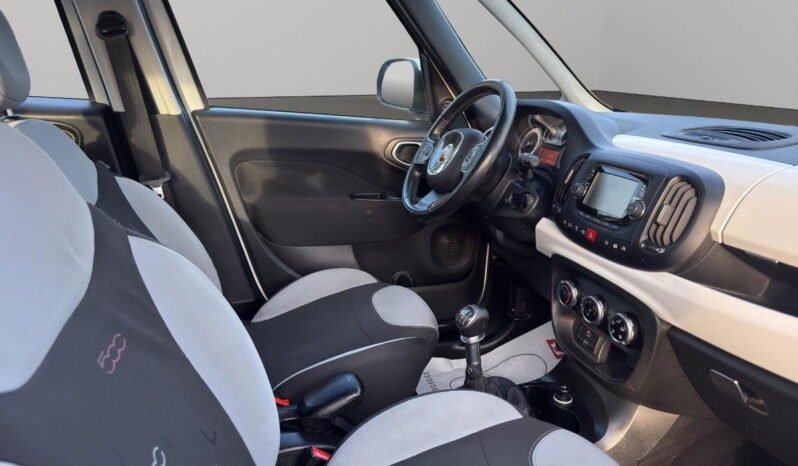 FIAT – 500 L Living L Living 1.6 mjt Pop Star 105cv pieno